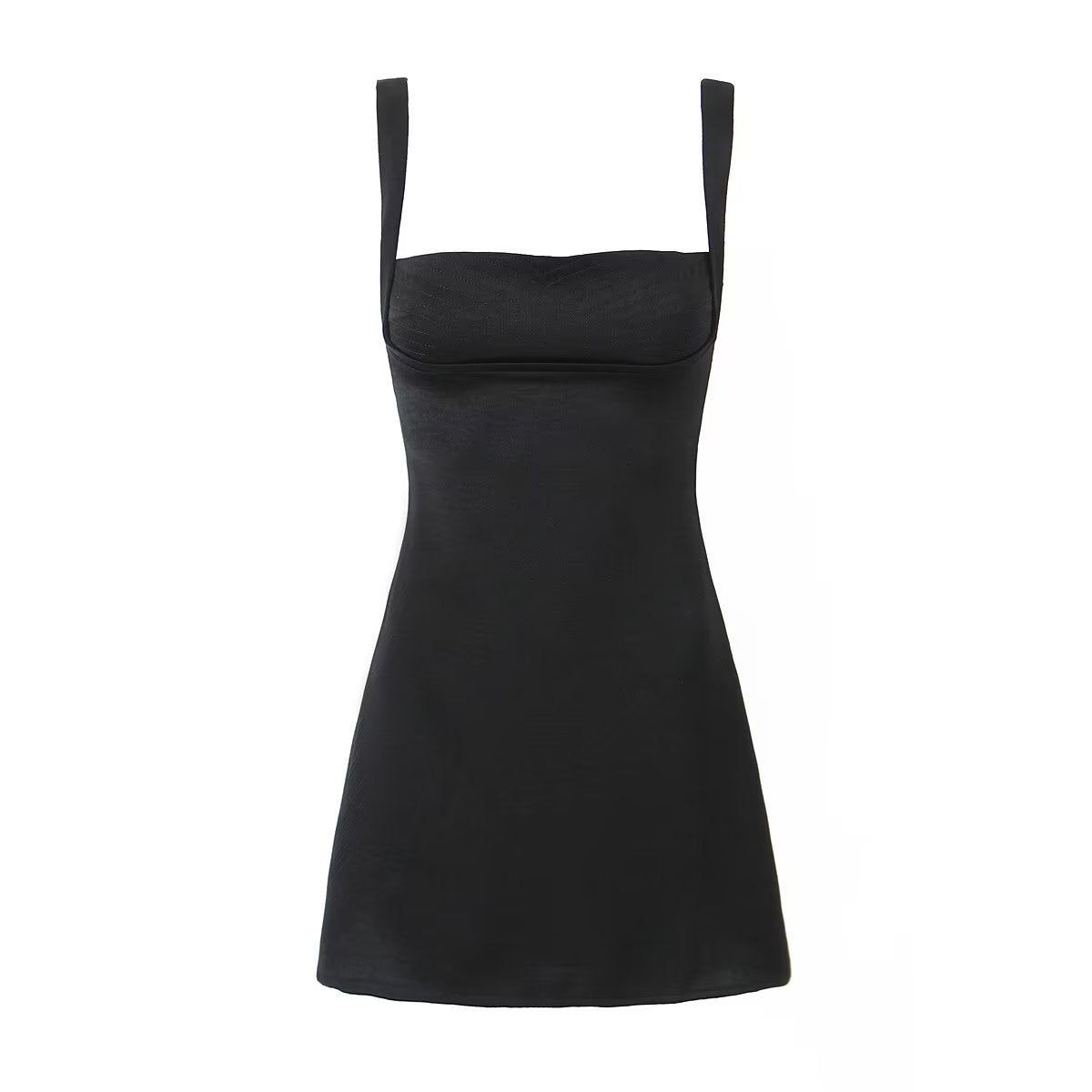 Pink camisole dress for women