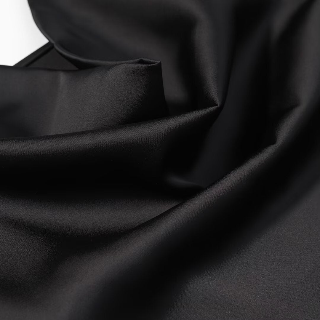 Silk textured lace dress for women's wear