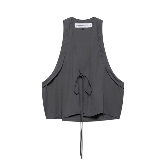 V-neck sleeveless camisole top for women