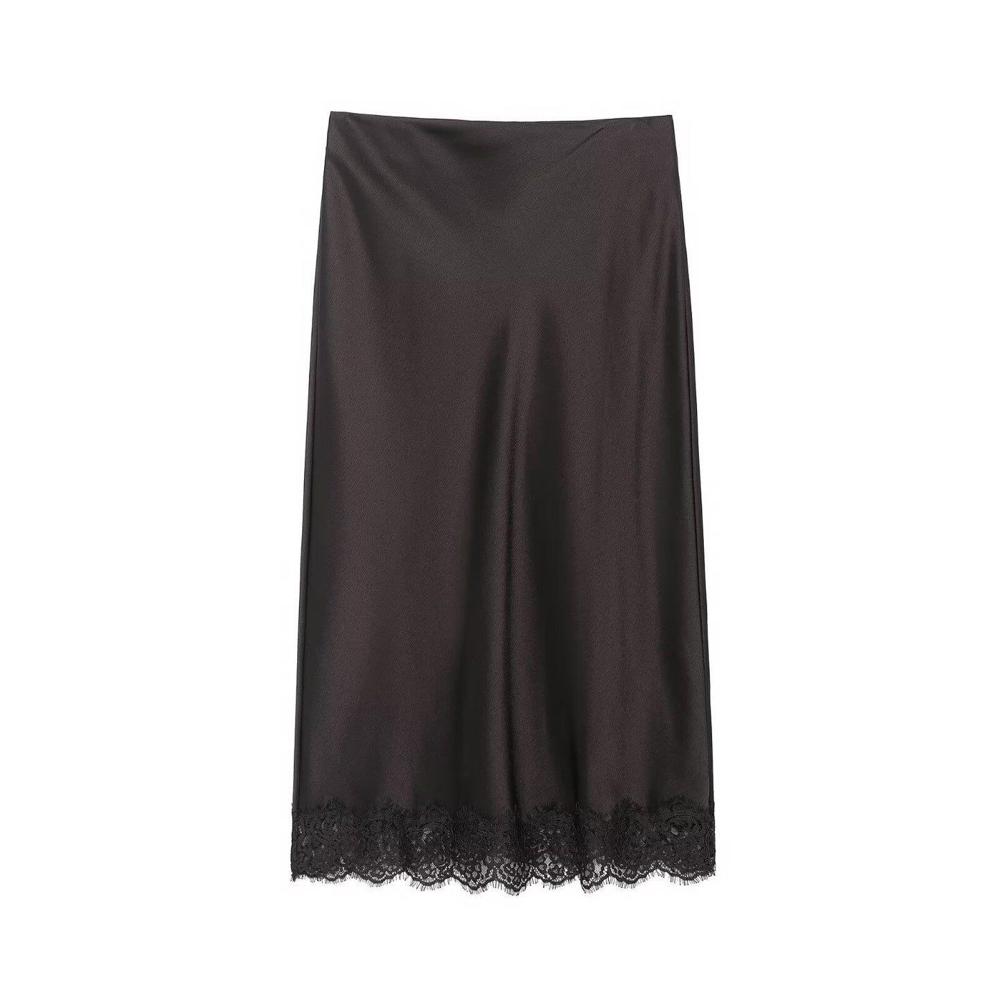 Lace top + skirt set