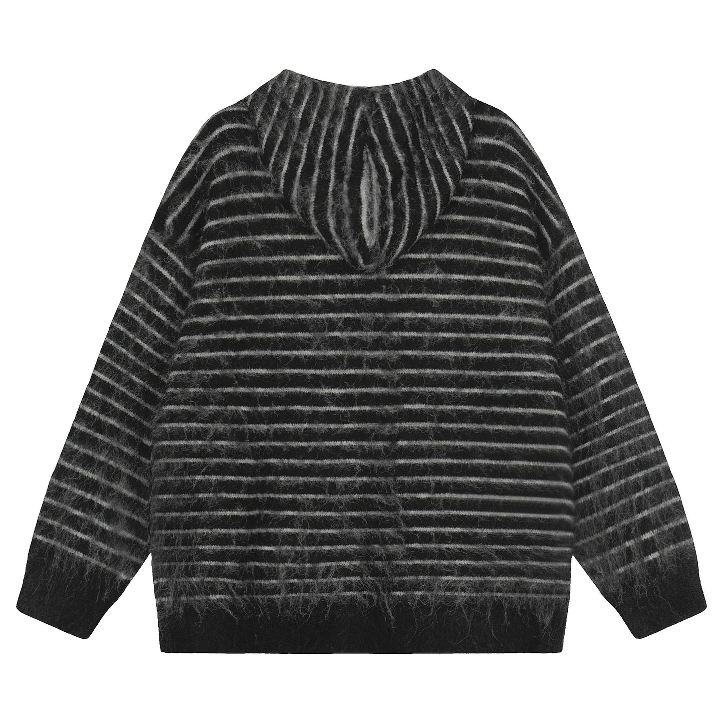 Hooded sweater