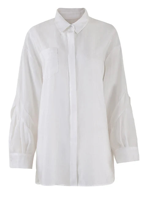 Minimalist shirt