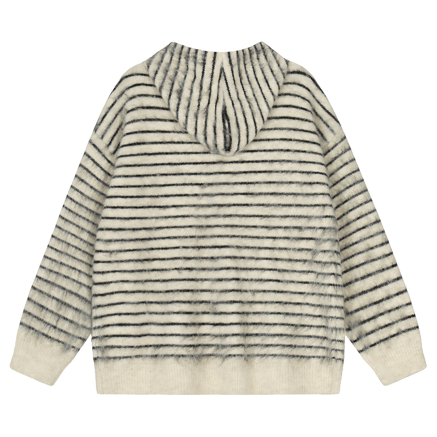 Hooded sweater