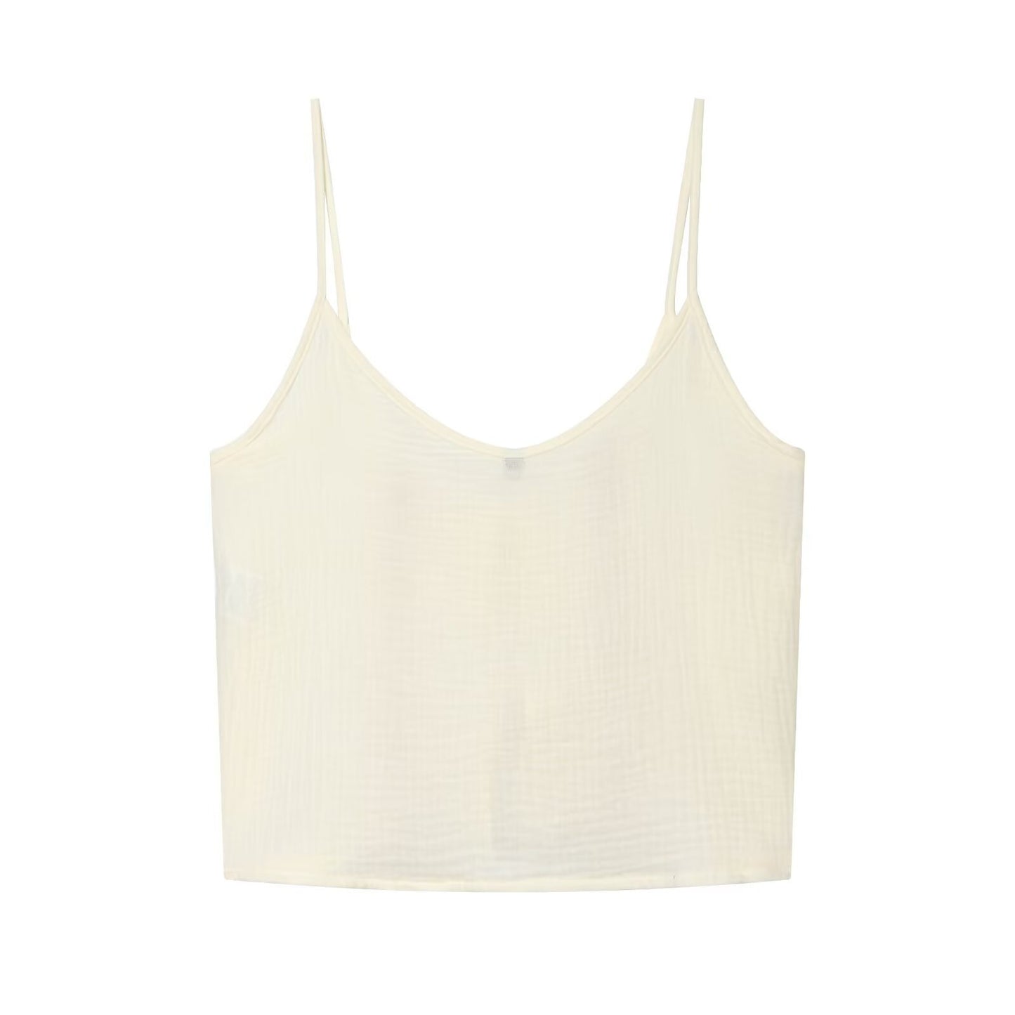 Pure Desire embroidered top + shorts set