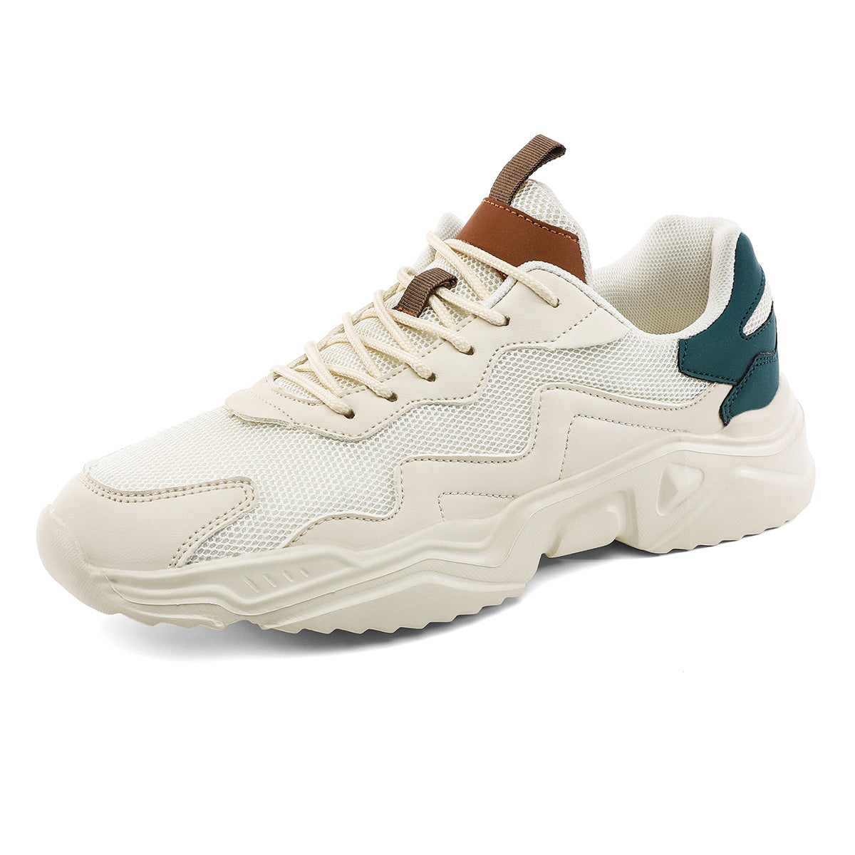 Mesh breathable sneakers for men + women