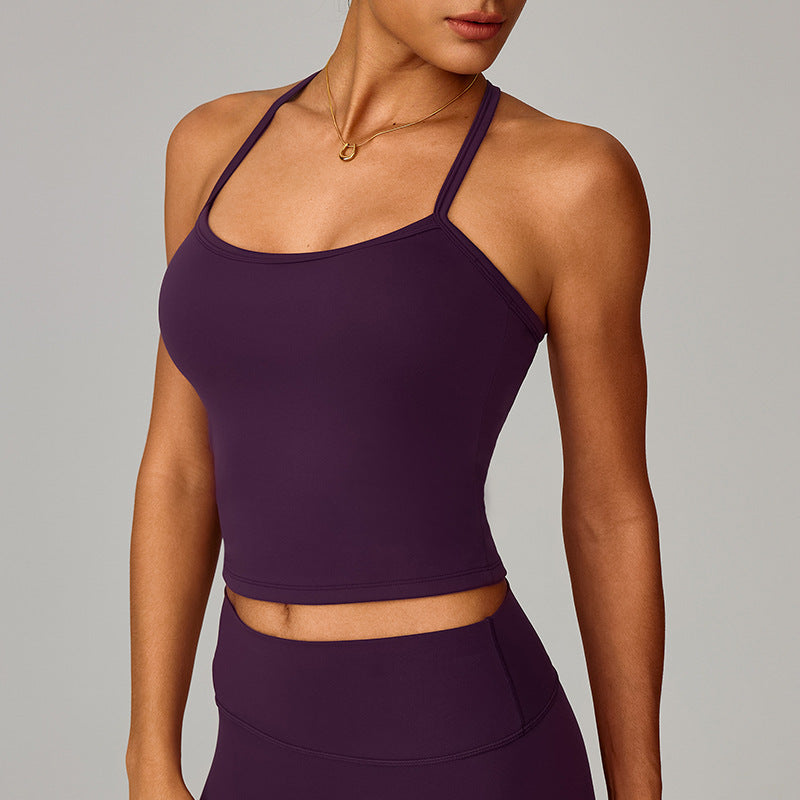 Yoga vest