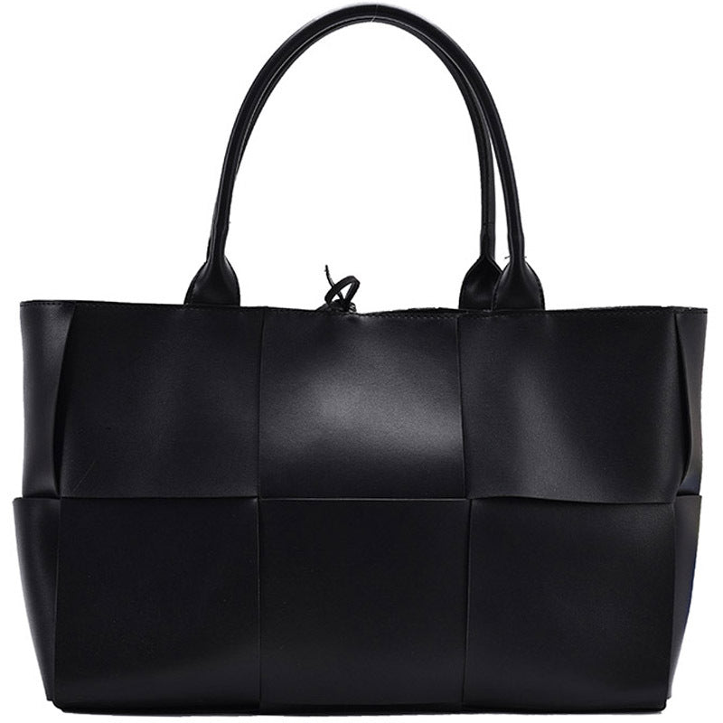 Weave large tote