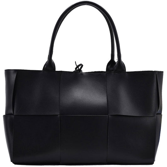 Weave large tote