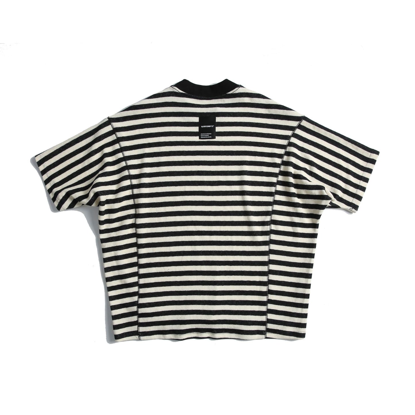 Unisex oversized round neck T-Shirt