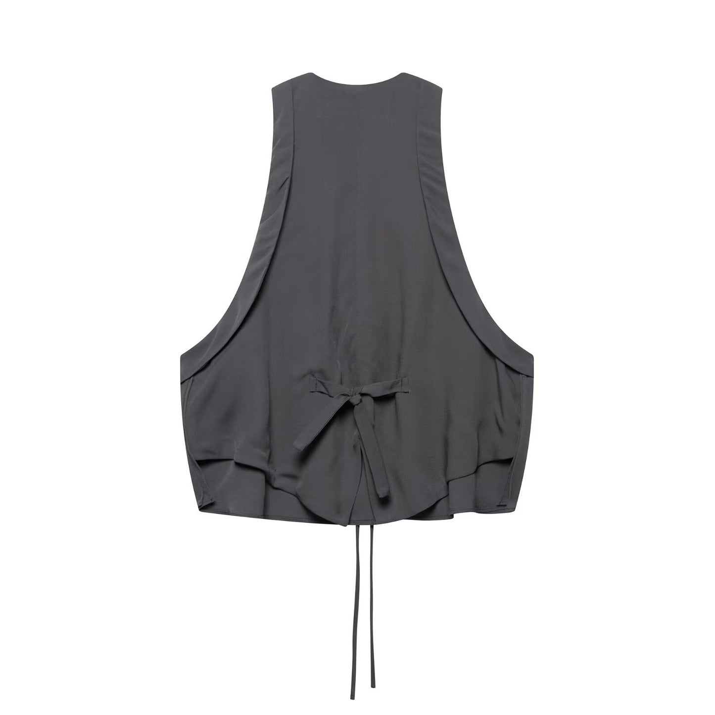 V-neck sleeveless camisole top for women