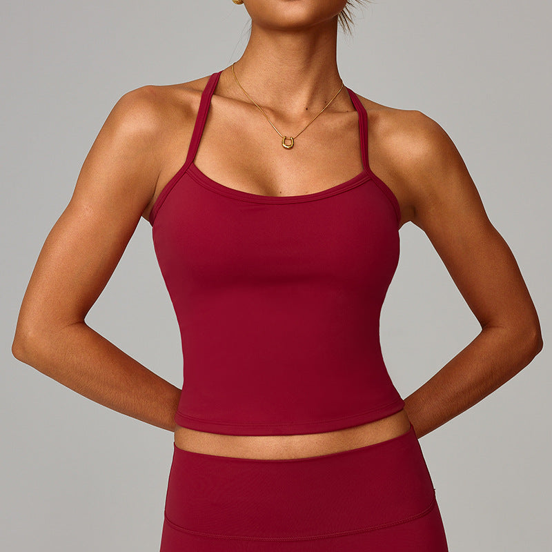 Yoga vest