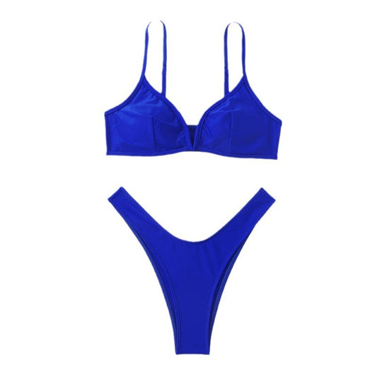 High-Waisted bikini