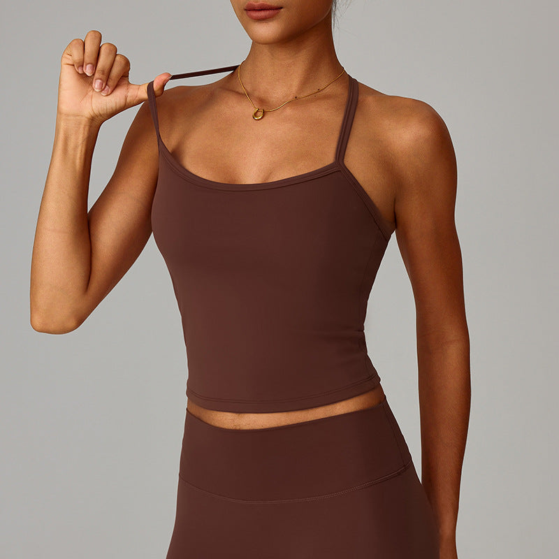Yoga vest