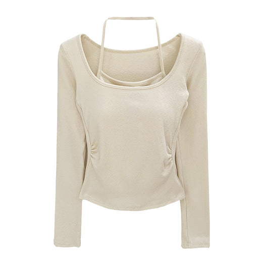 Two-piece padded inner top