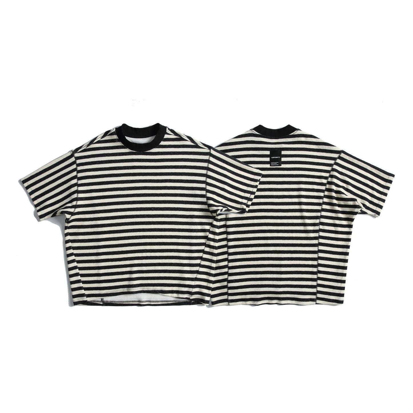 Unisex oversized round neck T-Shirt