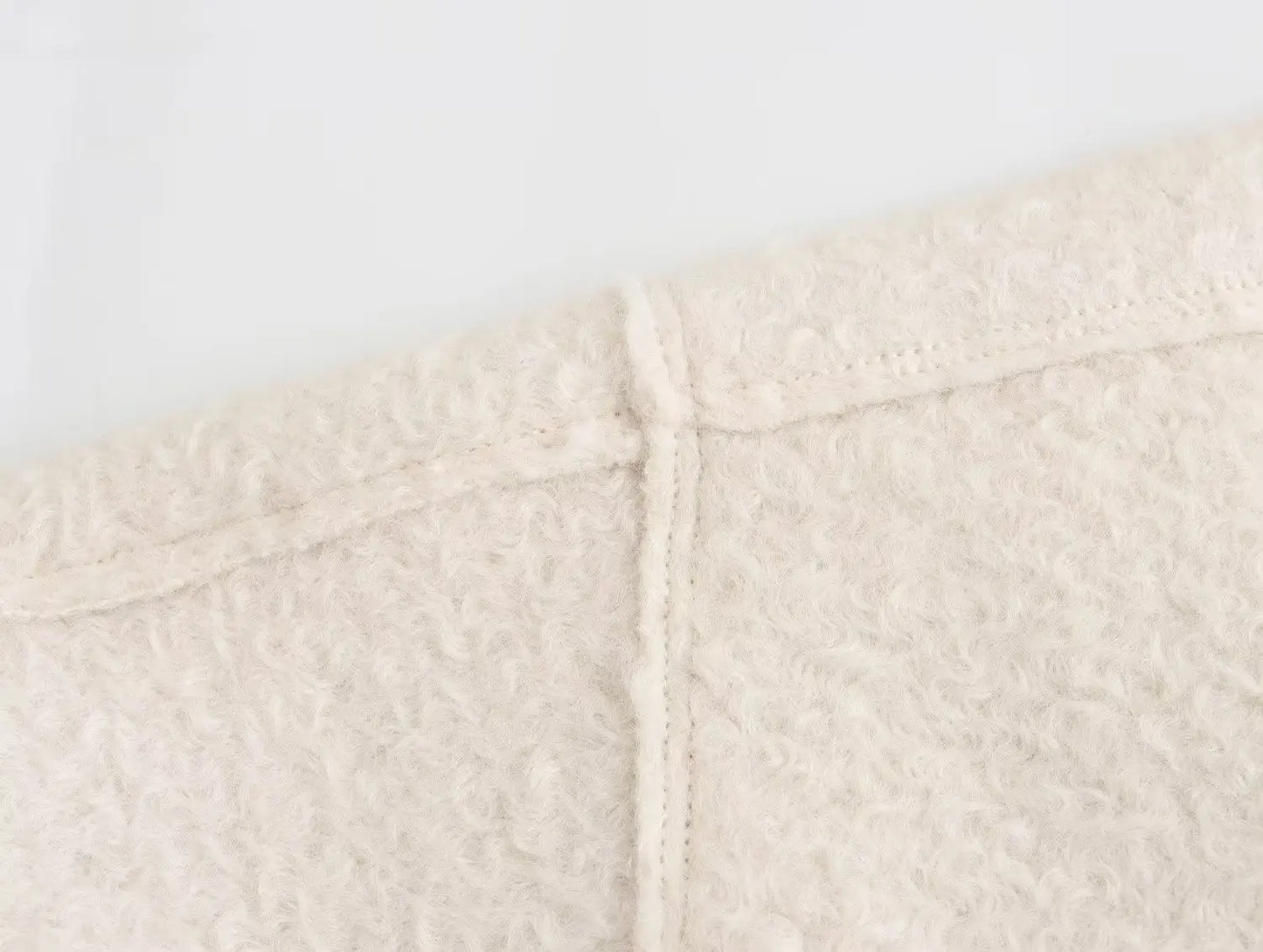 Turtle neck pullover