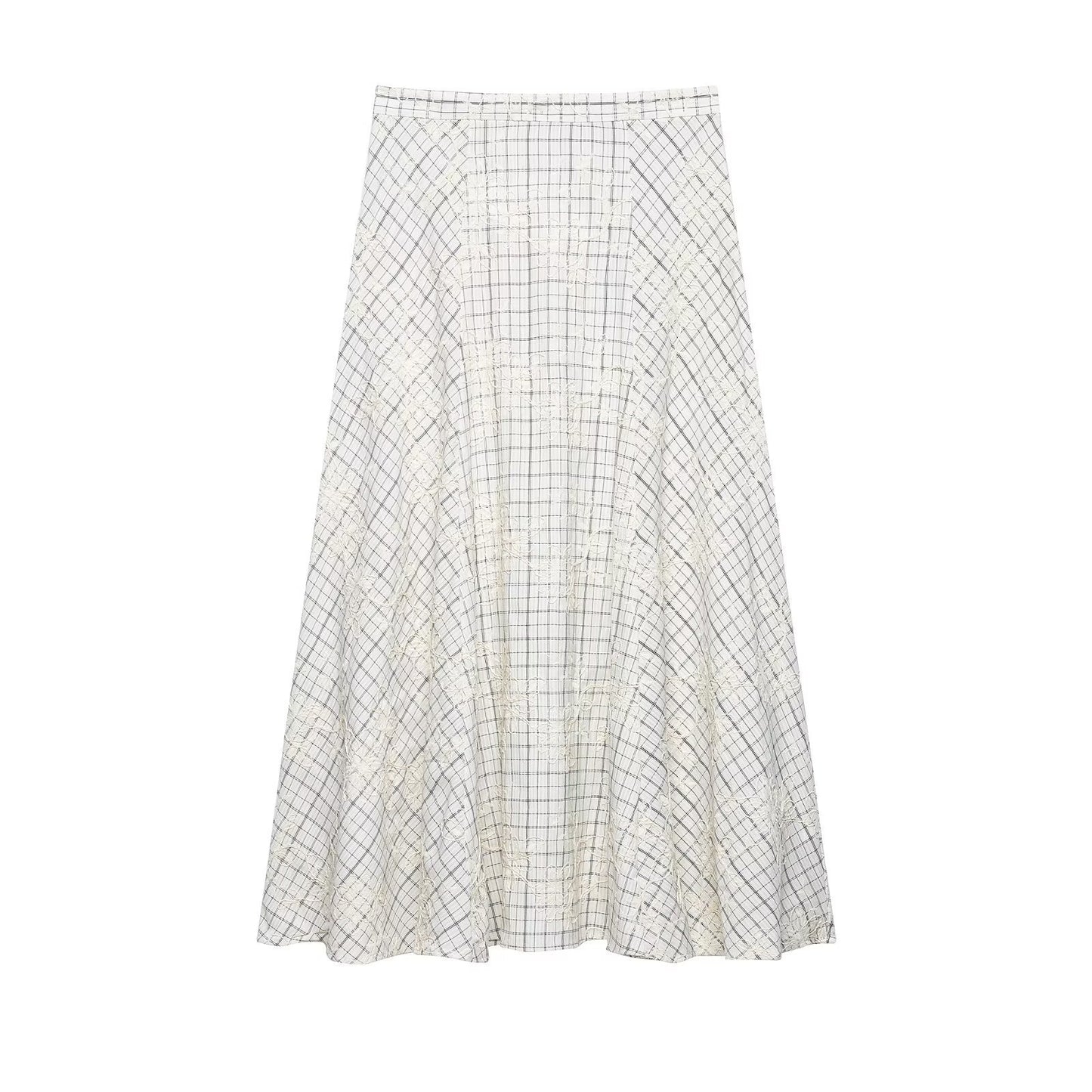 Butterfly knot top + skirt set