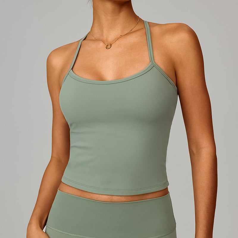 Yoga vest